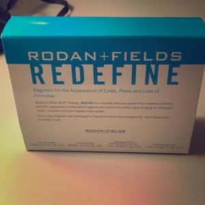 Rodan and Fields travel size Redefine